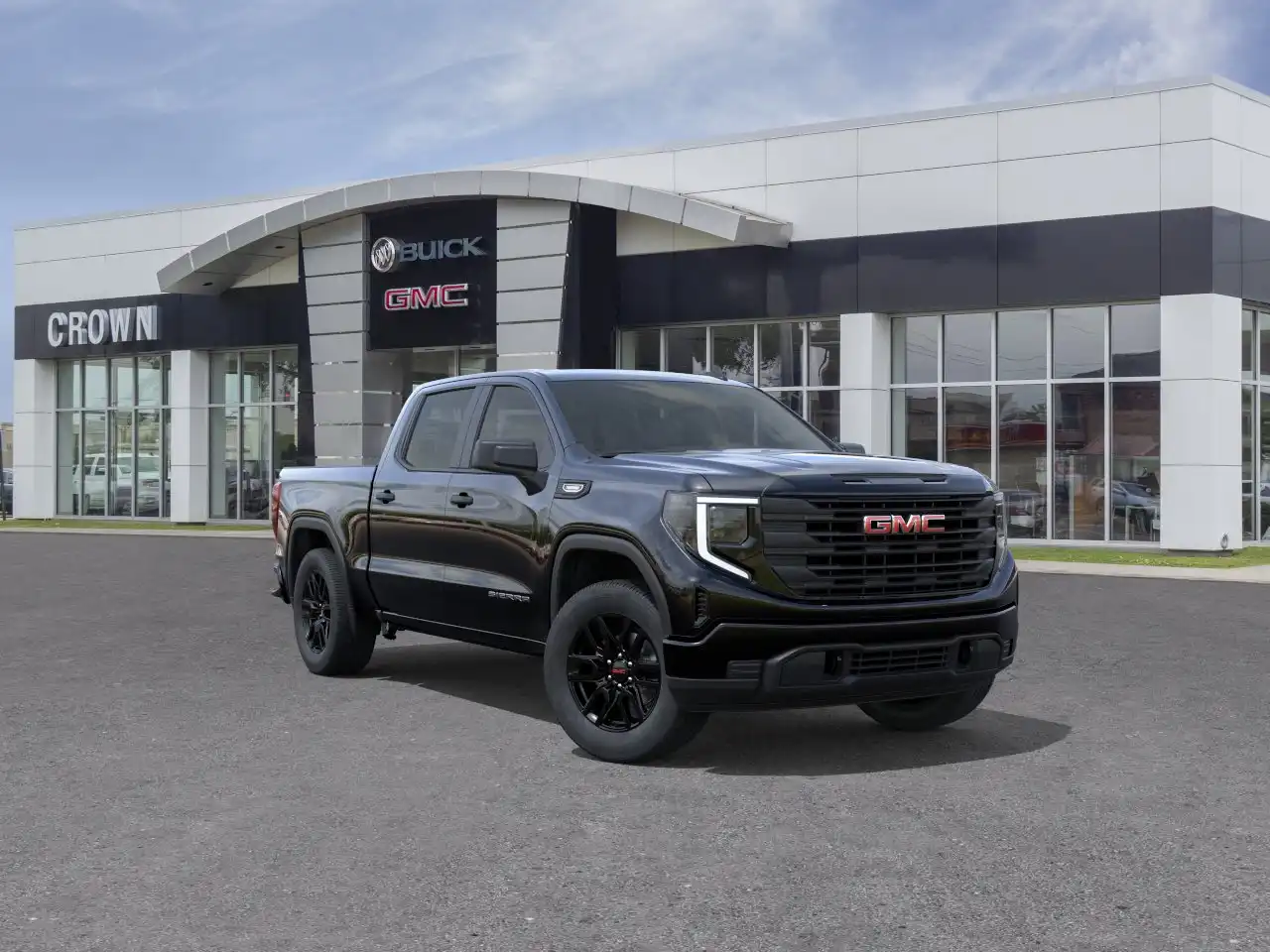 2026 GMC Sierra 2WD Crew Cab Short Box Pro's photo