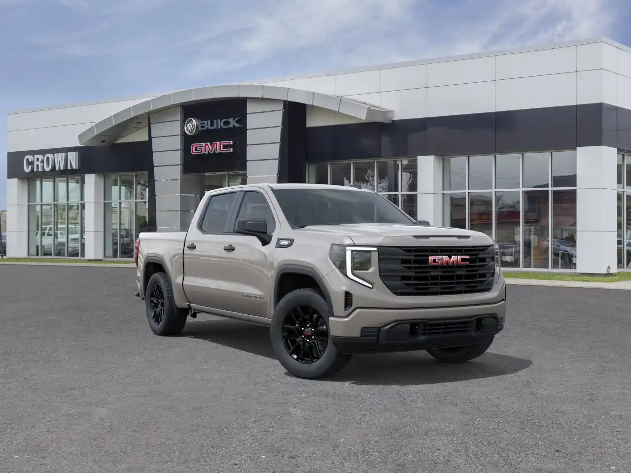 2026 GMC Sierra 2WD Crew Cab Short Box Pro's photo