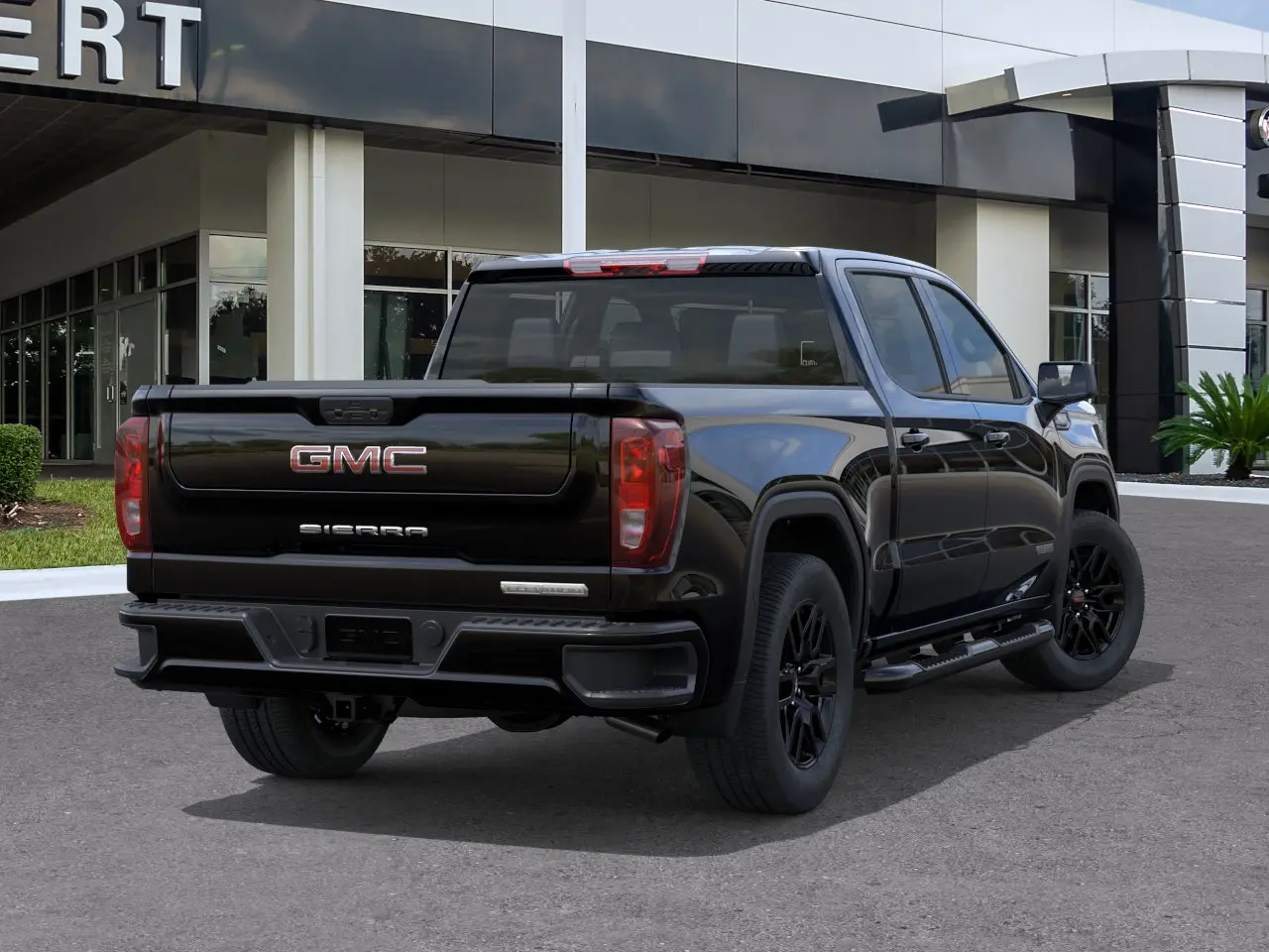 2026 GMC Sierra 2WD Crew Cab Short Box Elevation photo 4