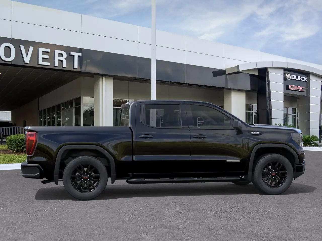 2026 GMC Sierra 2WD Crew Cab Short Box Elevation photo 5