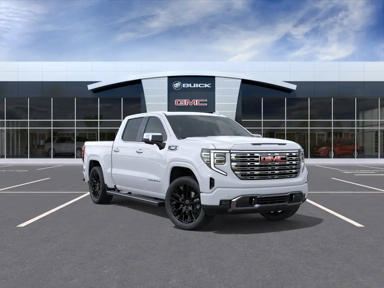 2026 GMC Sierra 2WD Crew Cab Short Box Denali's photo
