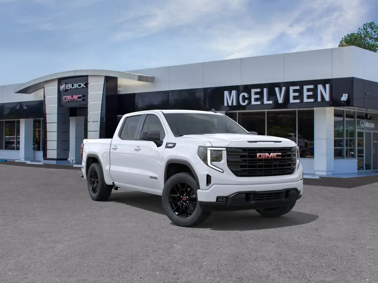 2026 GMC Sierra 4WD Crew Cab Std Box Elevation 3VL's photo