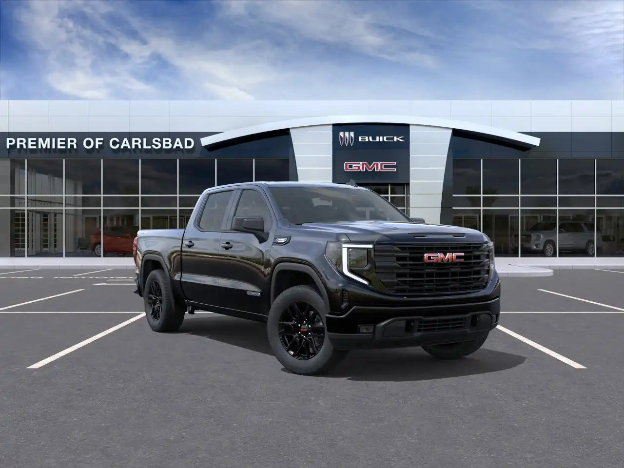 2026 GMC Sierra 4WD Crew Cab Std Box Elevation 3VL's photo