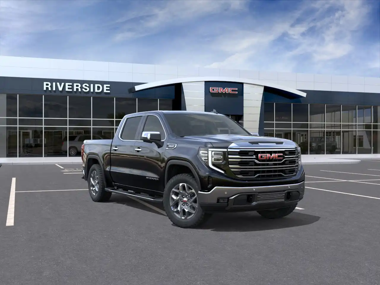 2026 GMC Sierra SLT 4WD Crew Cab Short Box's photo