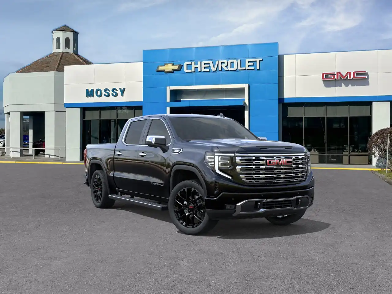 2026 GMC Sierra 4WD Crew Cab Short Box Denali's photo