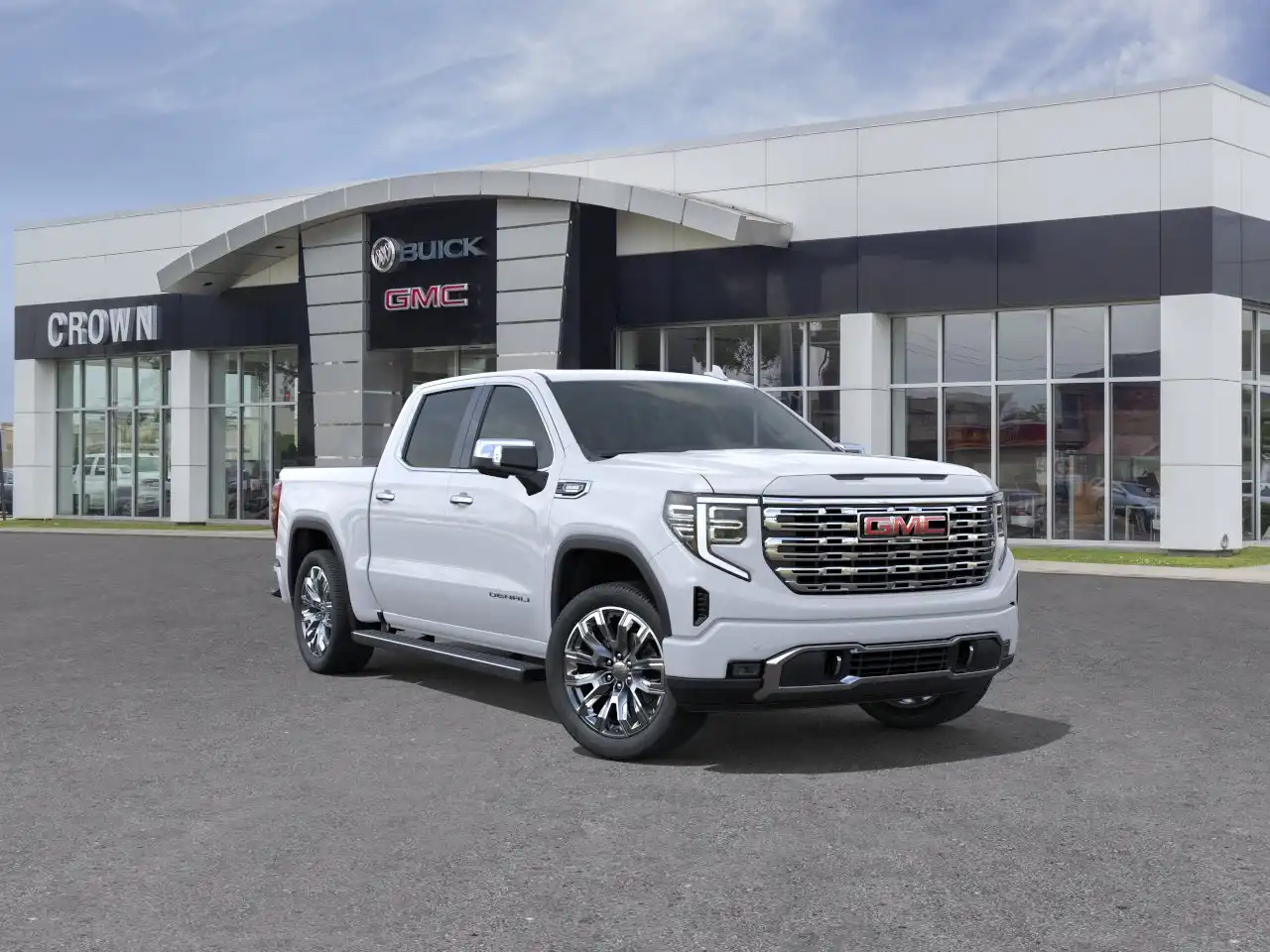 2026 GMC Sierra 4WD Crew Cab Standard Box Denali's photo