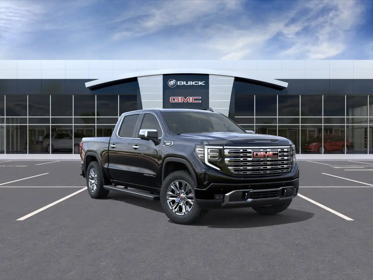 2026 GMC Sierra 4WD Crew Cab Short Box Denali's photo