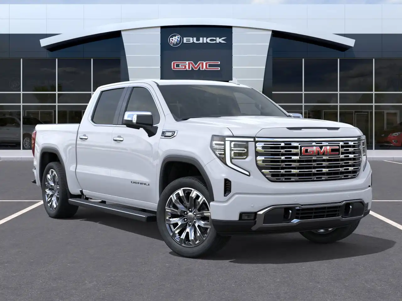 2026 GMC Sierra Denali 4WD Crew Cab Short Box's photo