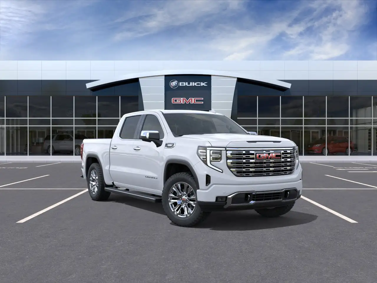 2026 GMC Sierra 4WD Crew Cab Short Box Denali's photo