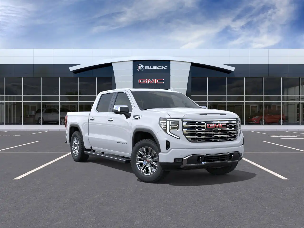 2026 GMC Sierra 4WD Crew Cab Short Box Denali's photo