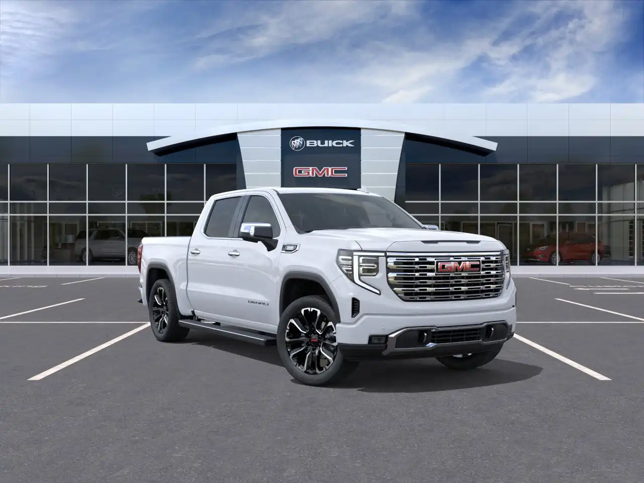 2026 GMC Sierra 4WD Crew Cab Short Box Denali's photo