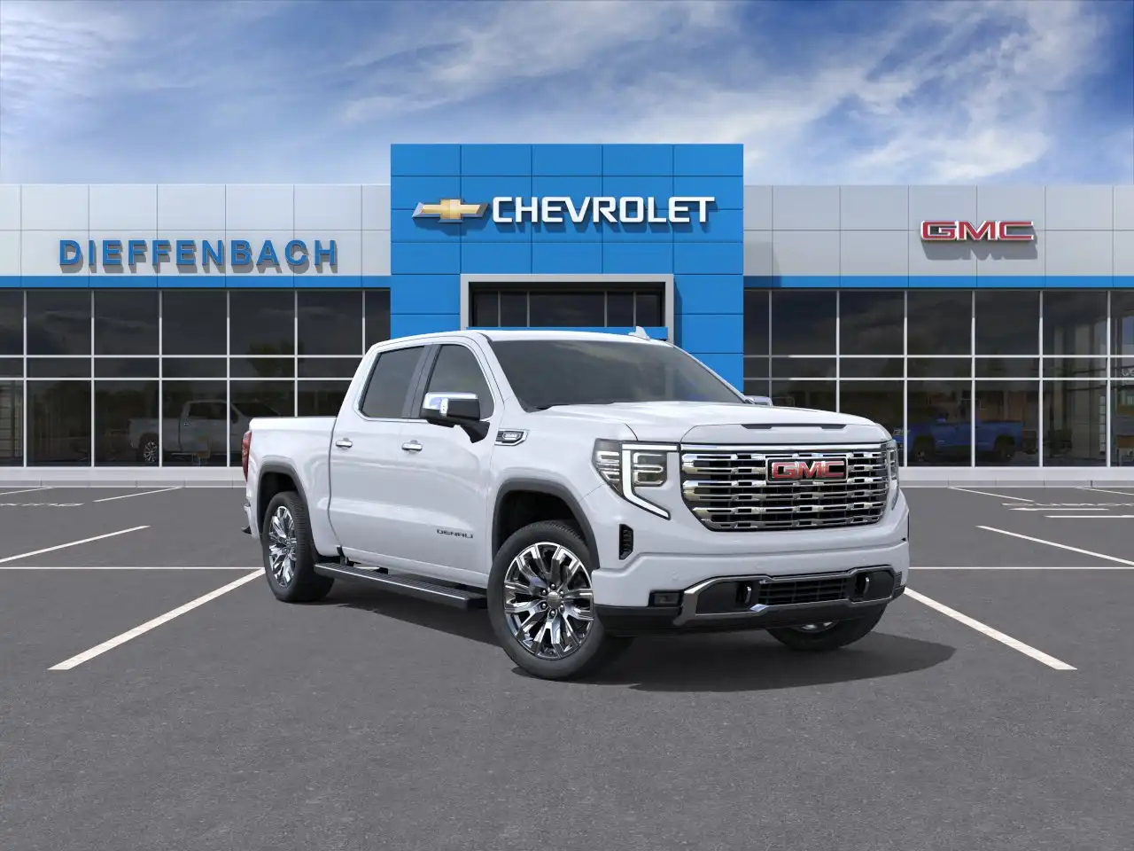 2026 GMC Sierra Denali 4WD Crew Cab Short Box's photo