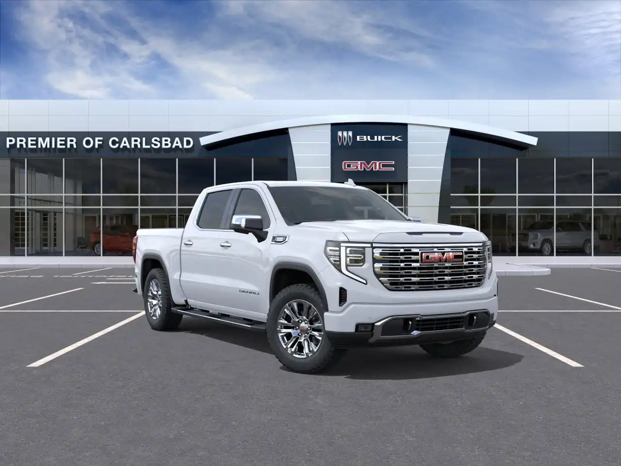 2026 GMC Sierra Denali 4WD Crew Cab Short Box's photo
