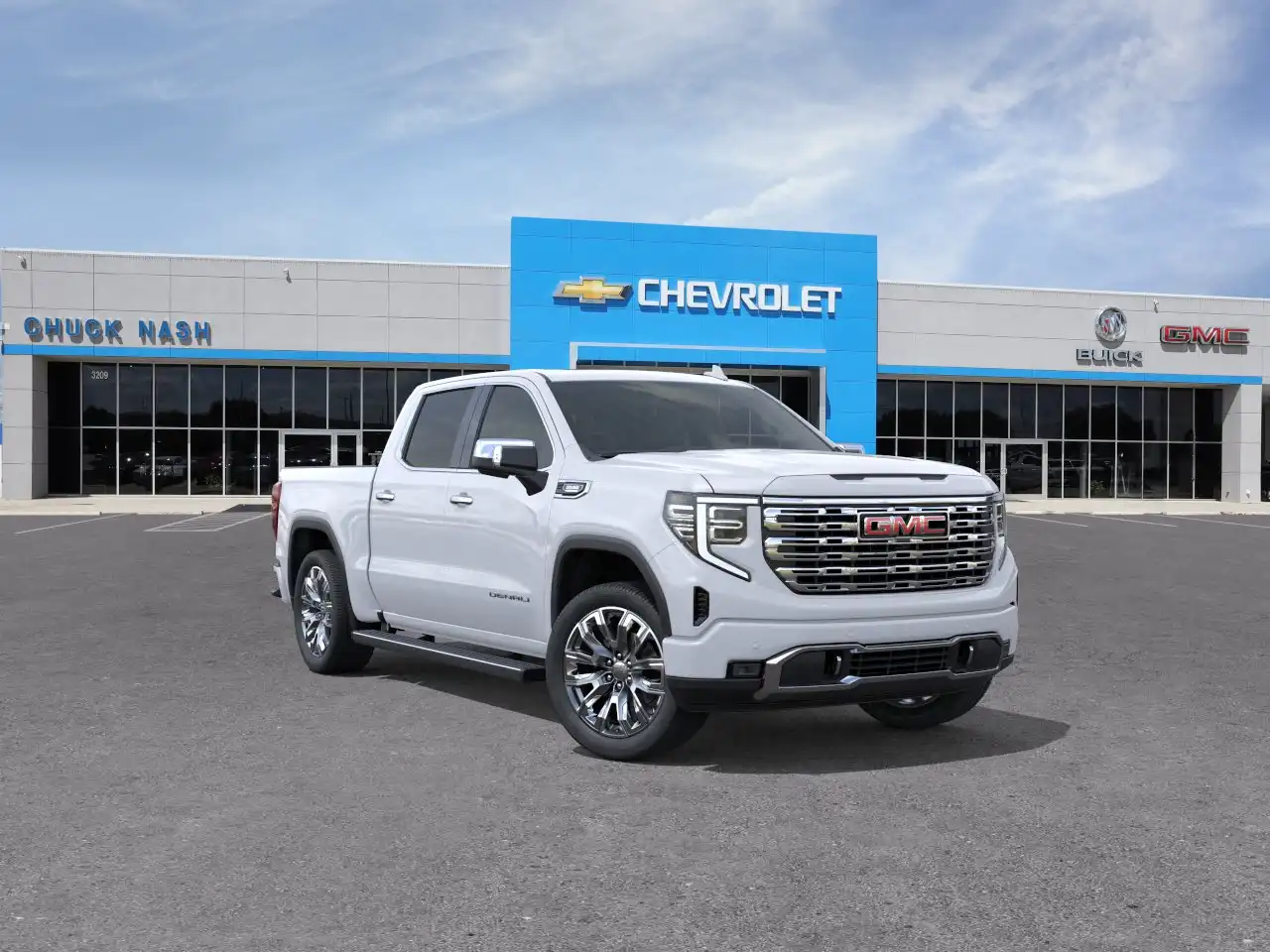 2026 GMC Sierra 4WD Crew Cab Short Box Denali's photo