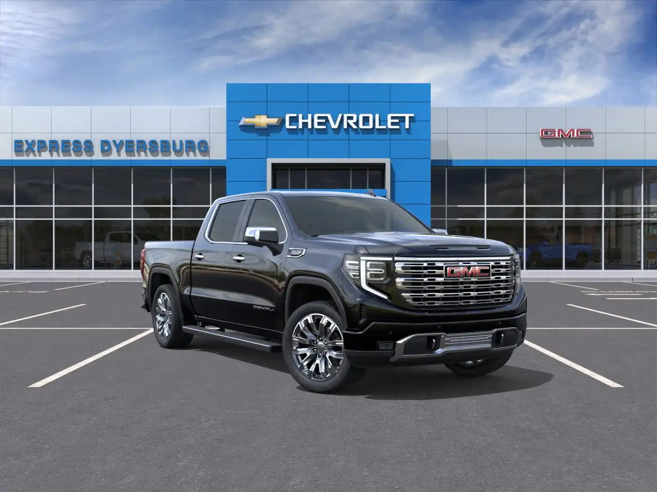 2026 GMC Sierra 4WD Crew Cab Short Box Denali's photo