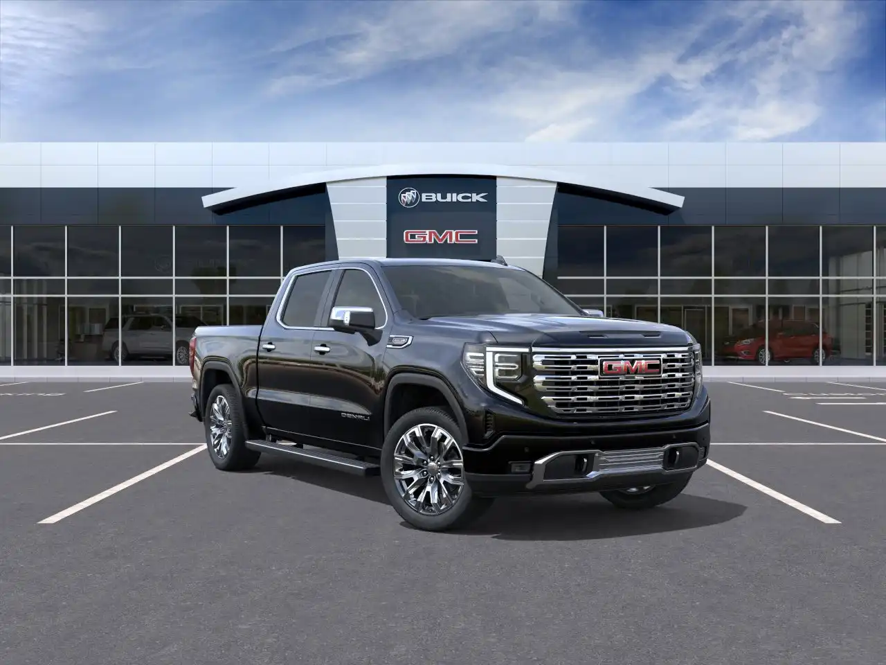 2026 GMC Sierra 4WD Crew Cab Short Box Denali's photo