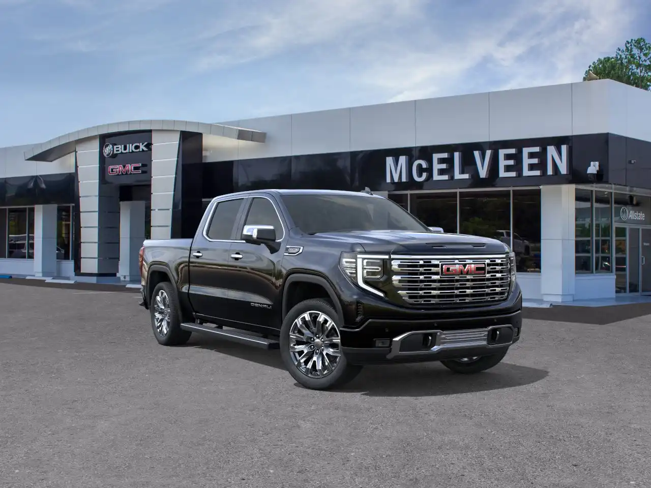 2026 GMC Sierra 4WD Crew Cab Standard Box Denali's photo