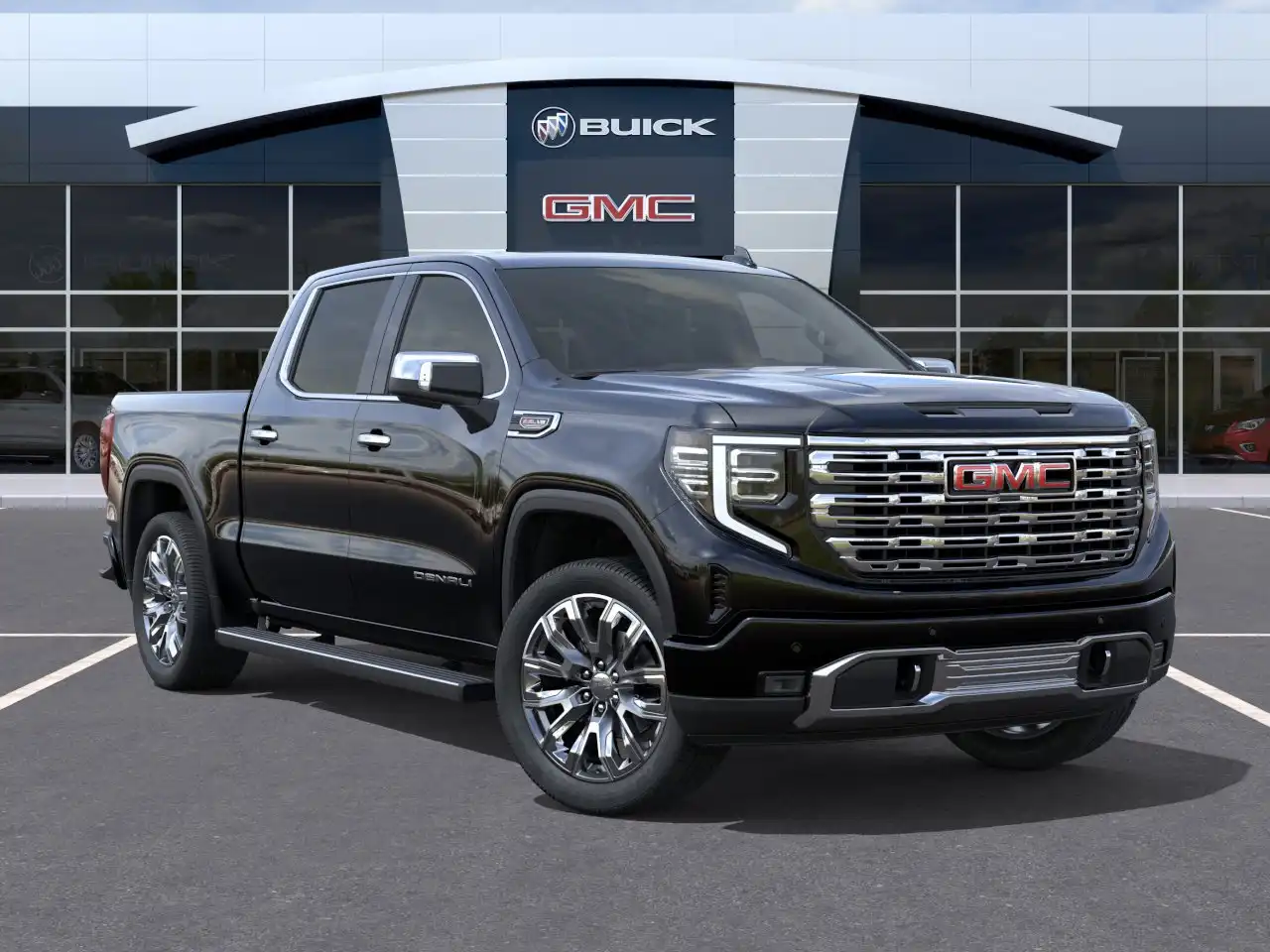 2026 GMC Sierra Denali 4WD Crew Cab Short Box's photo