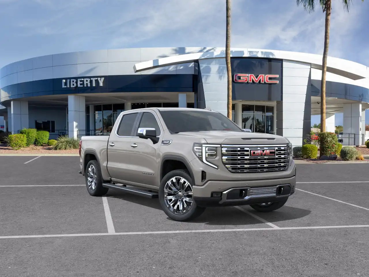 2026 GMC Sierra 4WD Crew Cab Short Box Denali's photo