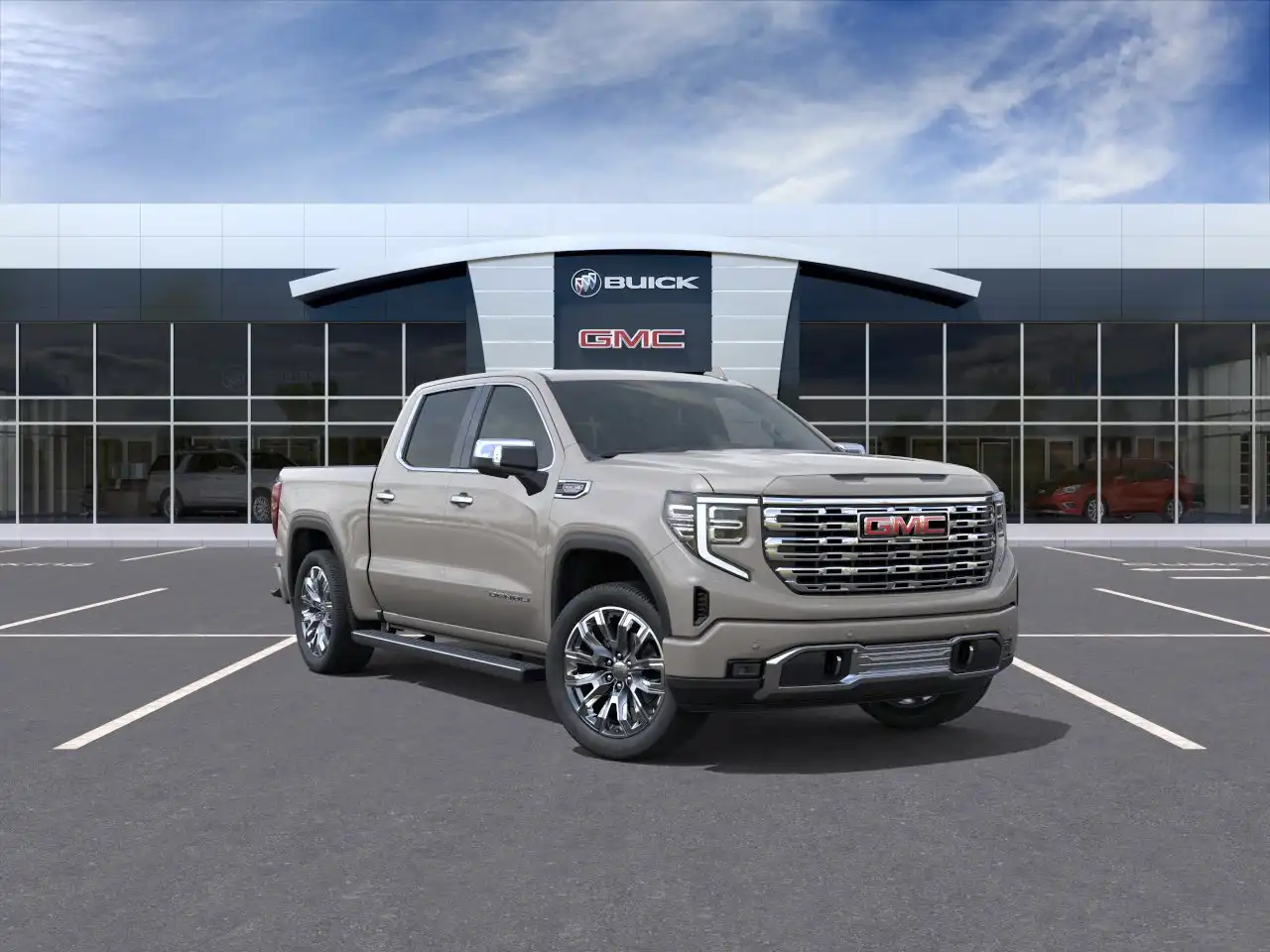 2026 GMC Sierra 4WD Crew Cab Standard Box Denali's photo