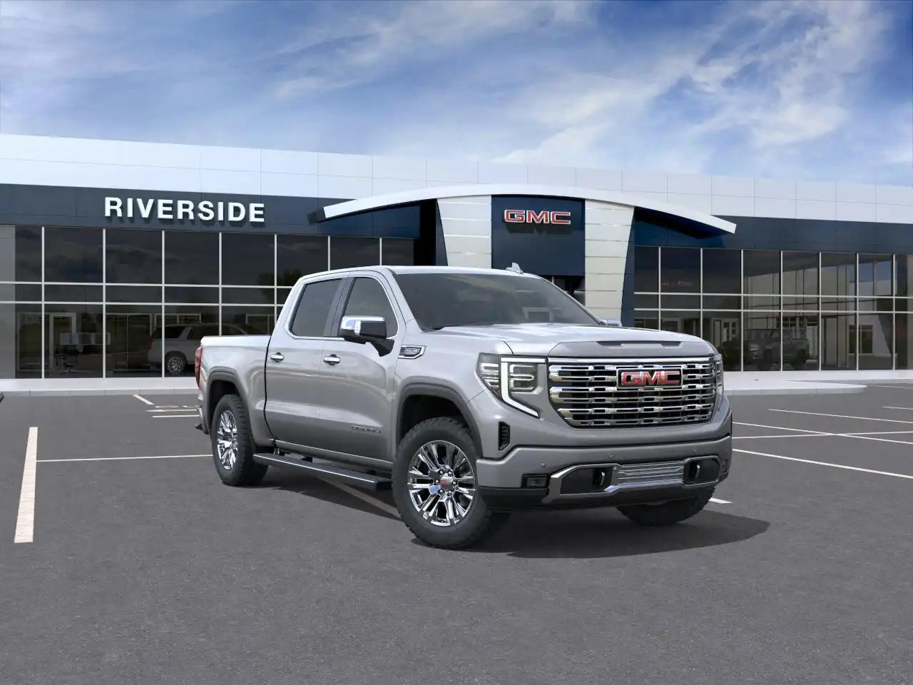 2026 GMC Sierra Denali 4WD Crew Cab Short Box's photo