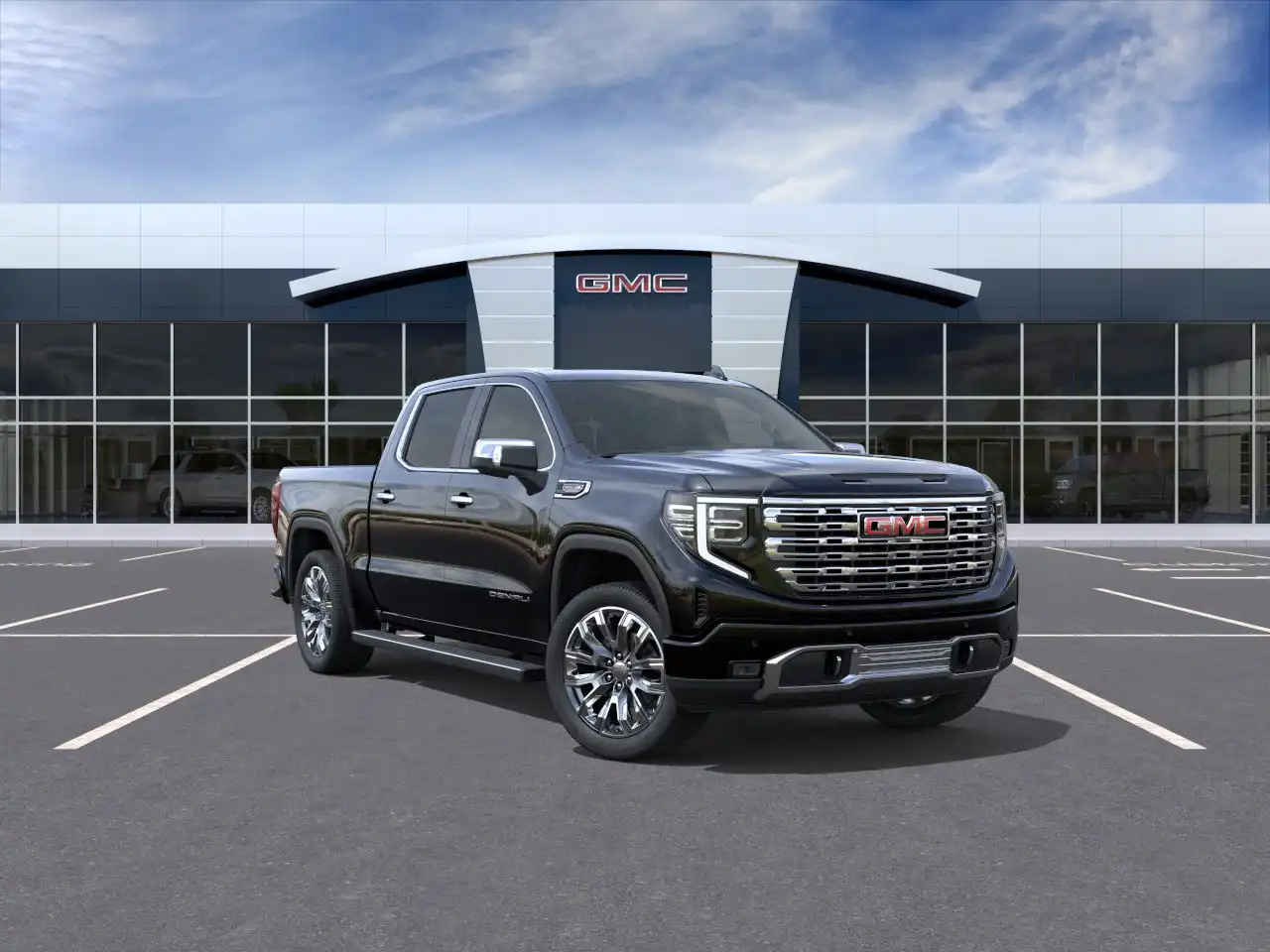 2026 GMC Sierra Denali 4WD Crew Cab Short Box's photo