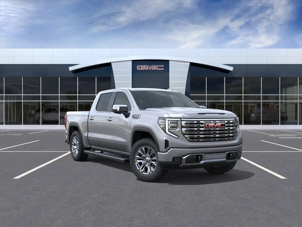 2026 GMC Sierra Denali 4WD Crew Cab Short Box's photo
