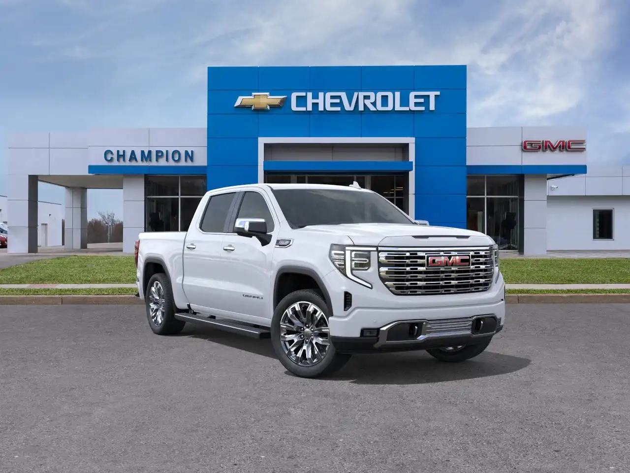 2026 GMC Sierra Denali 4WD Crew Cab Short Box's photo