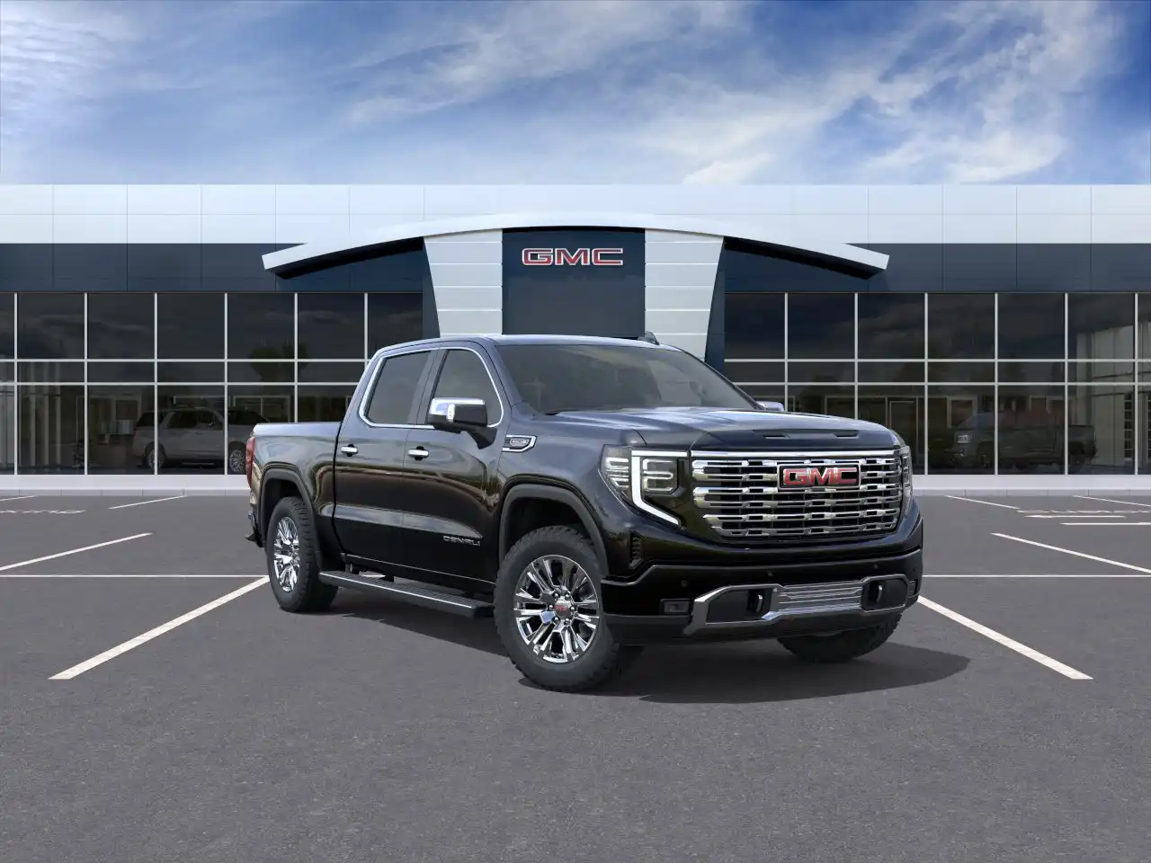 2026 GMC Sierra 4WD Crew Cab Short Box Denali's photo