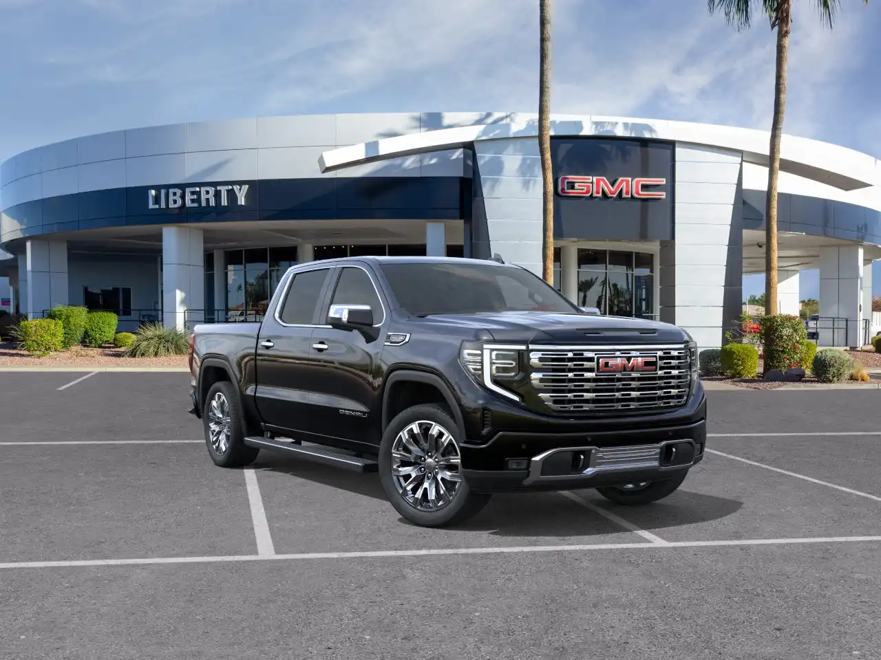 2026 GMC Sierra 4WD Crew Cab Short Box Denali's photo