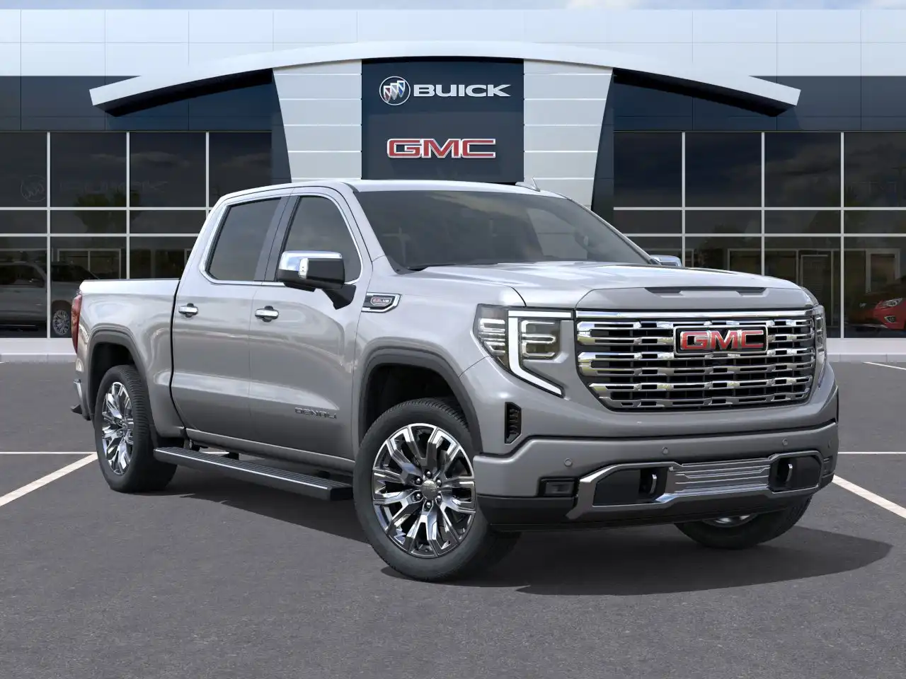 2026 GMC Sierra Denali 4WD Crew Cab Short Box's photo