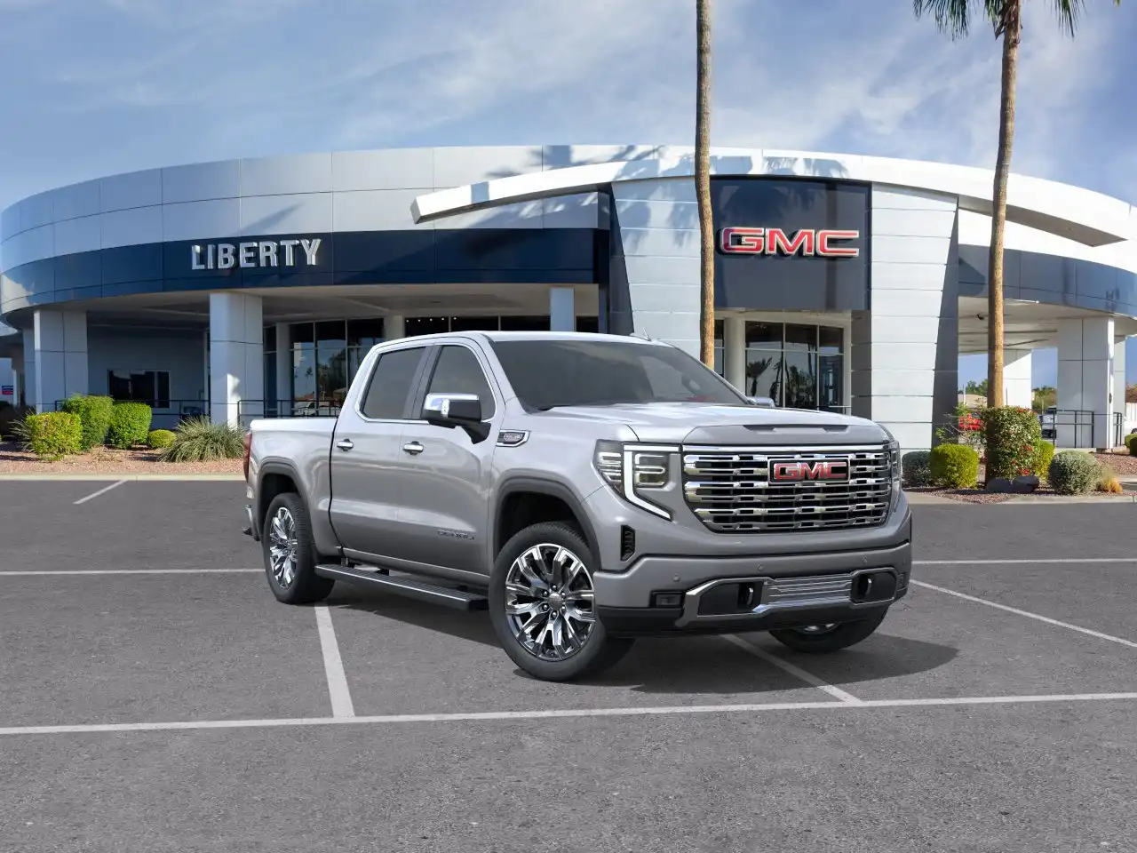 2026 GMC Sierra 4WD Crew Cab Short Box Denali's photo