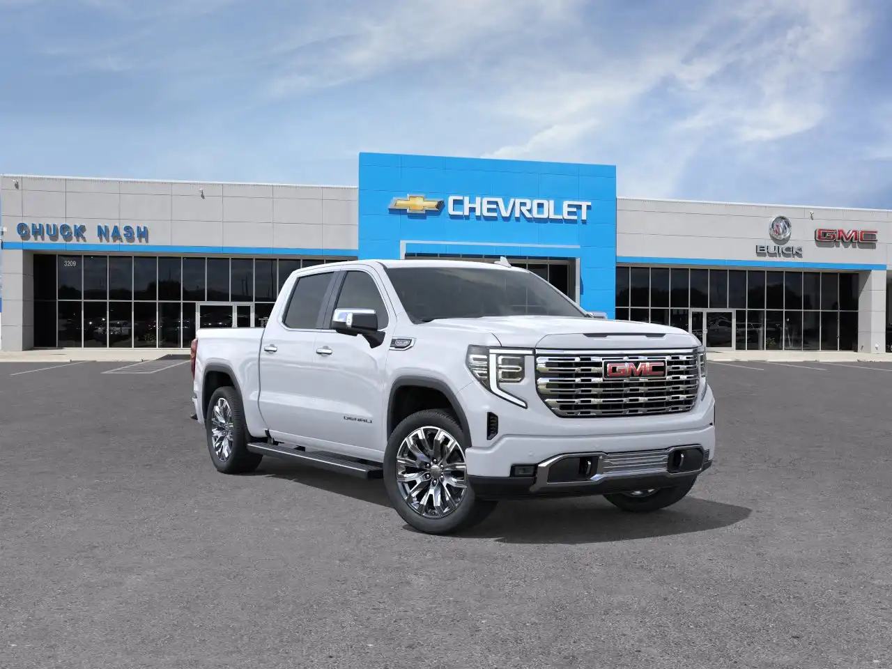 2026 GMC Sierra 4WD Crew Cab Short Box Denali's photo