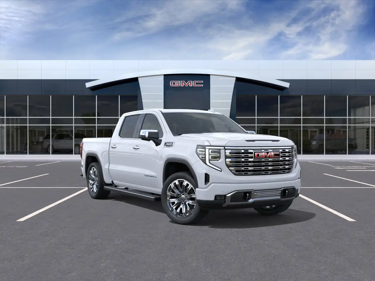 2026 GMC Sierra Denali 4WD Crew Cab Short Box's photo