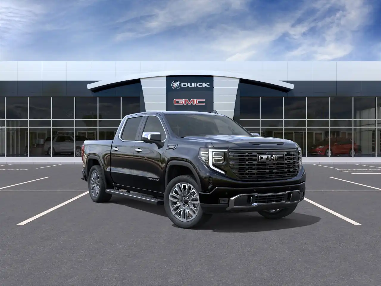 2026 GMC Sierra 4WD Crew Cab Short Box Denali Ultimate's photo