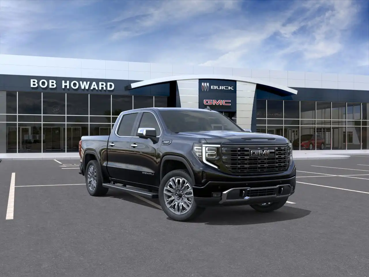 2026 GMC Sierra 4WD Crew Cab Short Box Denali Ultimate's photo