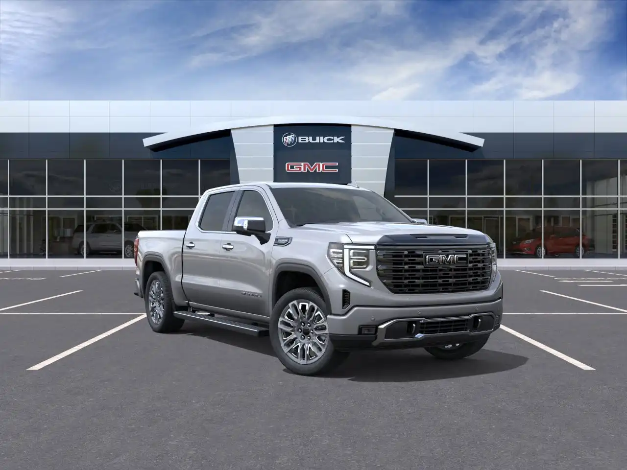 2026 GMC Sierra 4WD Crew Cab Short Box Denali Ultimate's photo