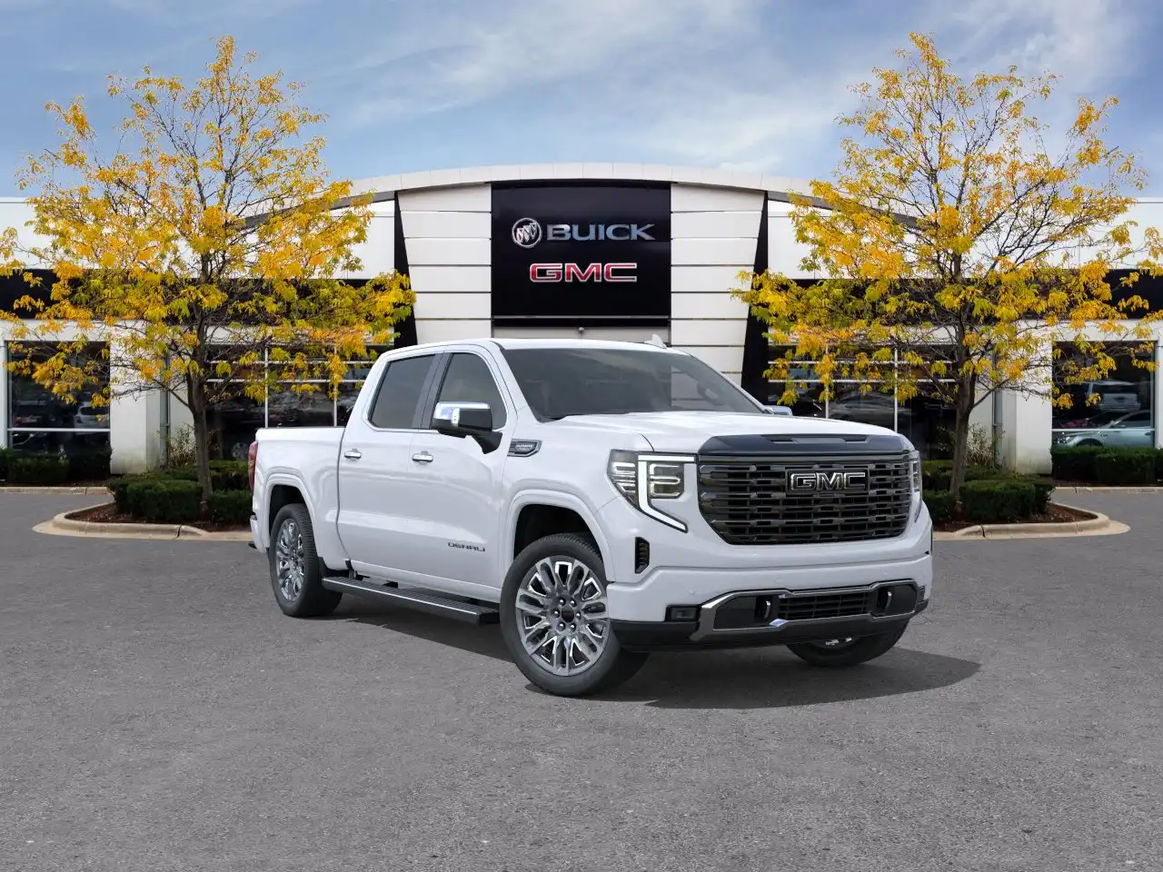 2026 GMC Sierra 4WD Crew Cab Short Box Denali Ultimate's photo