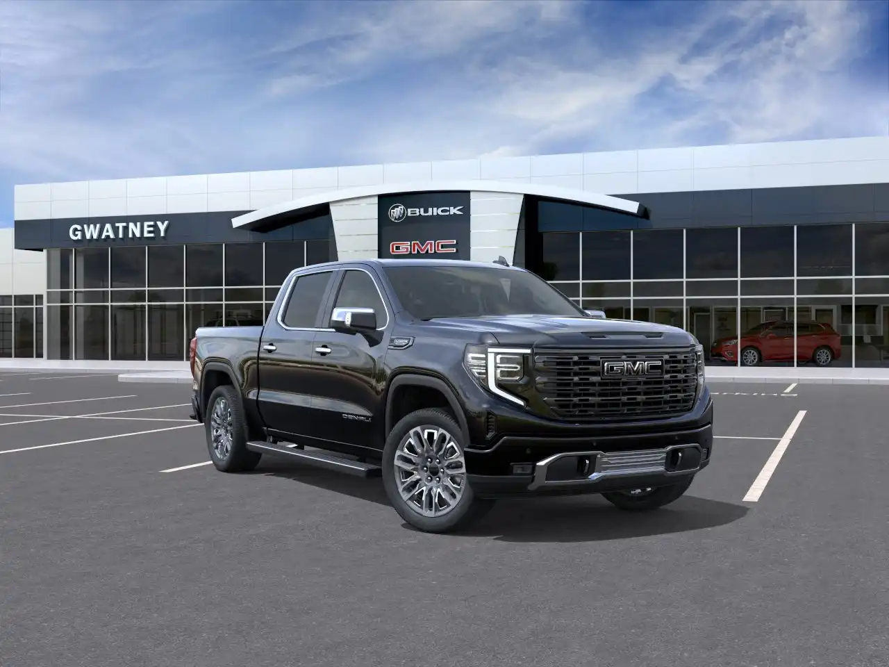 2026 GMC Sierra 4WD Crew Cab Short Box Denali Ultimate's photo