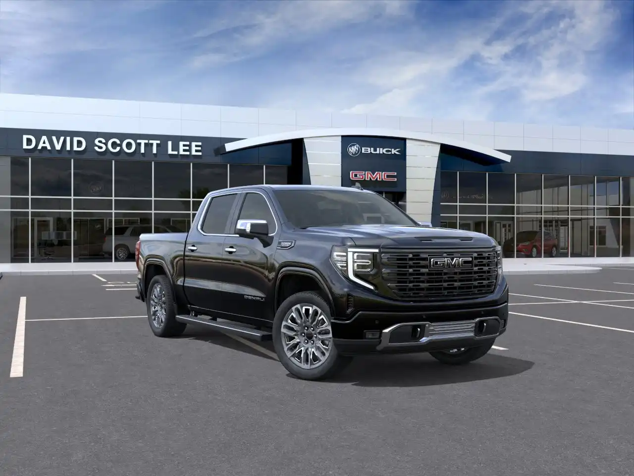 2026 GMC Sierra 4WD Crew Cab Short Box Denali Ultimate's photo