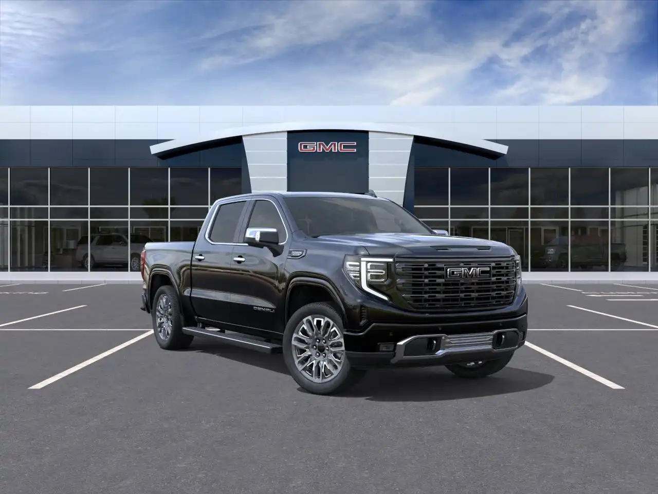 2026 GMC Sierra 4WD Crew Cab Short Box Denali Ultimate's photo