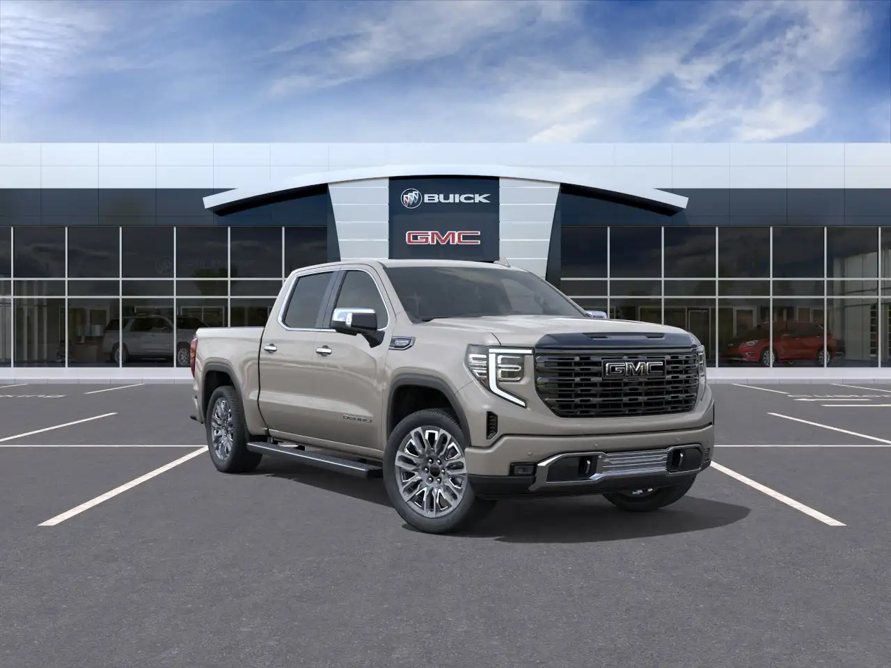 2026 GMC Sierra 4WD Crew Cab Short Box Denali Ultimate's photo