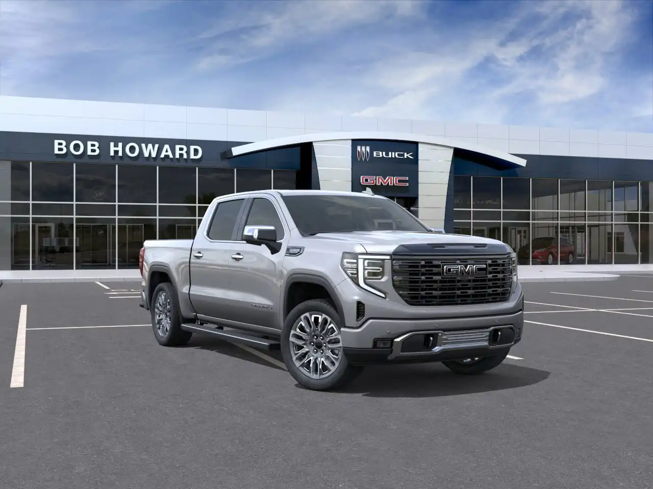 2026 GMC Sierra 4WD Crew Cab Short Box Denali Ultimate's photo