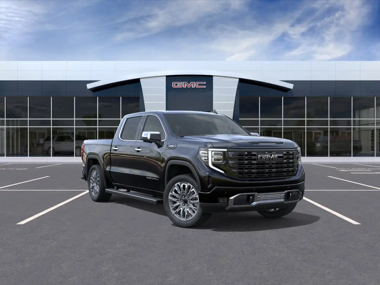 2026 GMC Sierra Denali Ultimate 4WD Crew Cab Short Box's photo