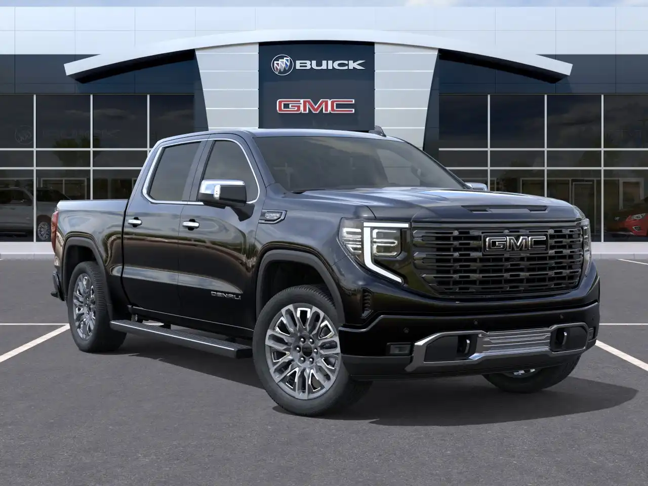 2026 GMC Sierra 4WD Crew Cab Short Box Denali Ultimate's photo