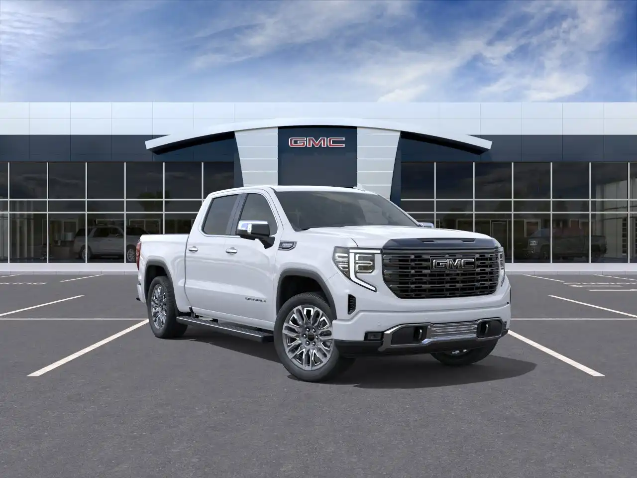 2026 GMC Sierra 4WD Crew Cab Short Box Denali Ultimate's photo