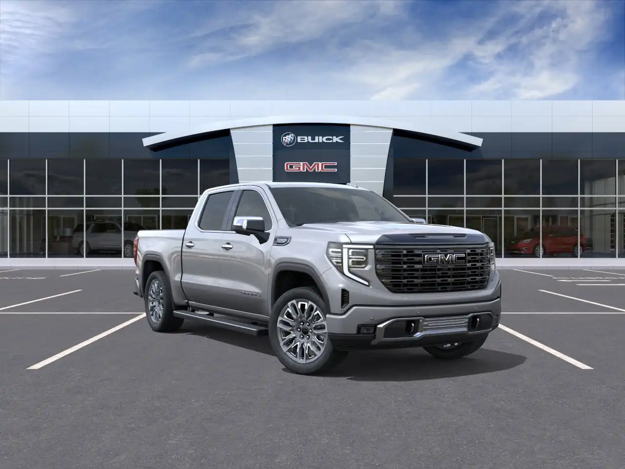 2026 GMC Sierra 4WD Crew Cab Short Box Denali Ultimate's photo