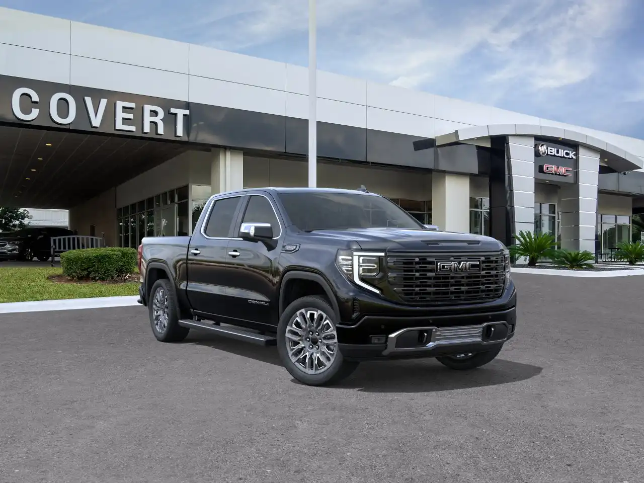 2026 GMC Sierra 4WD Crew Cab Short Box Denali Ultimate's photo
