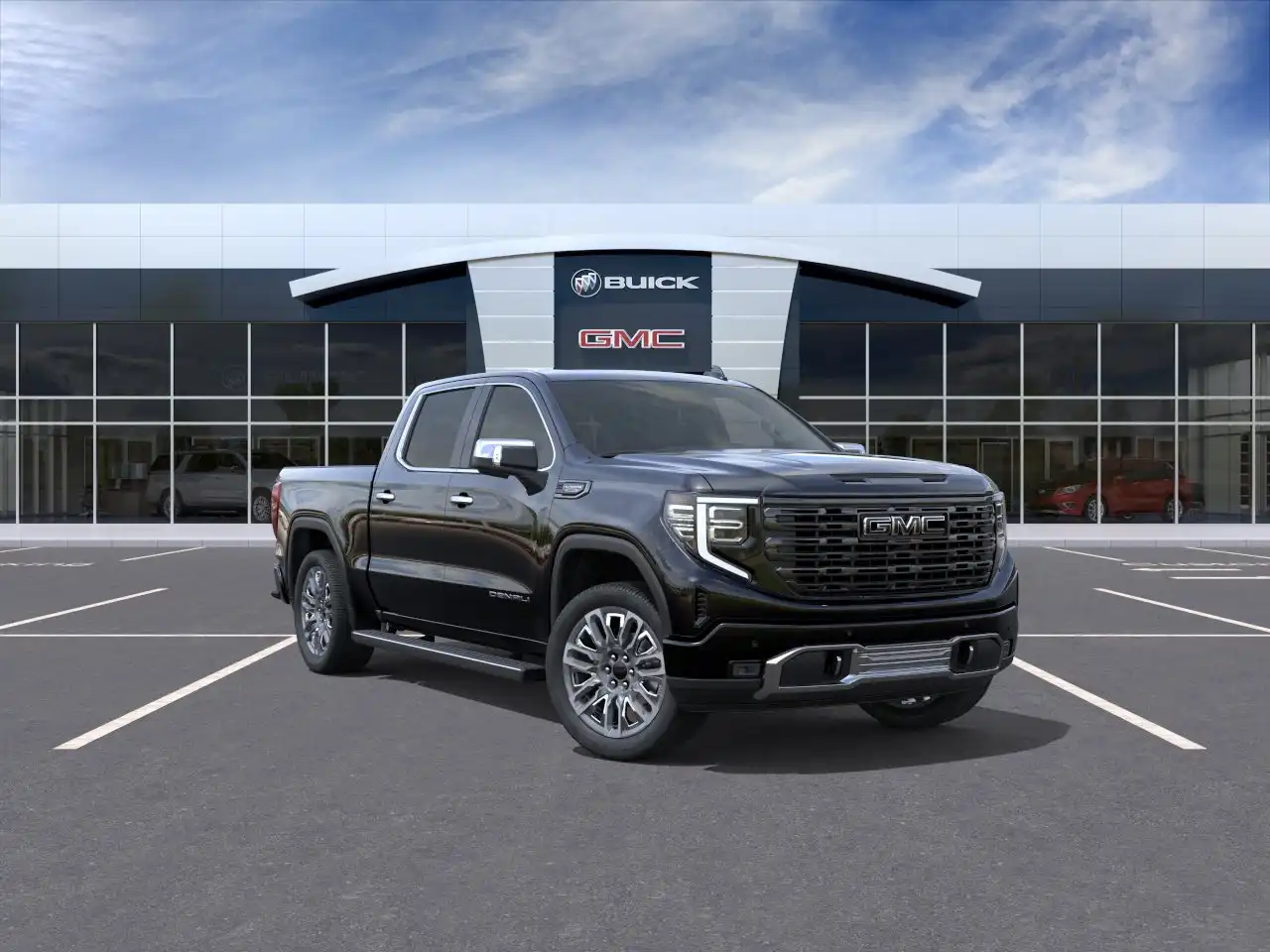 2026 GMC Sierra 4WD Crew Cab Short Box Denali Ultimate's photo