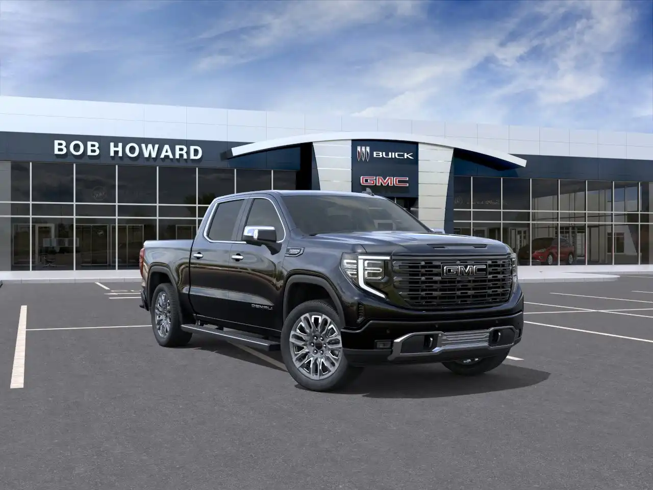 2026 GMC Sierra 4WD Crew Cab Short Box Denali Ultimate's photo